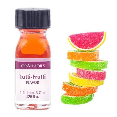 Super Strength Flavor LorAnn Tutti Frutti .125oz