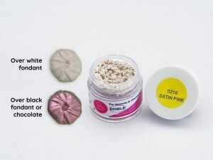 Doux Satin Pink Dust 2gr