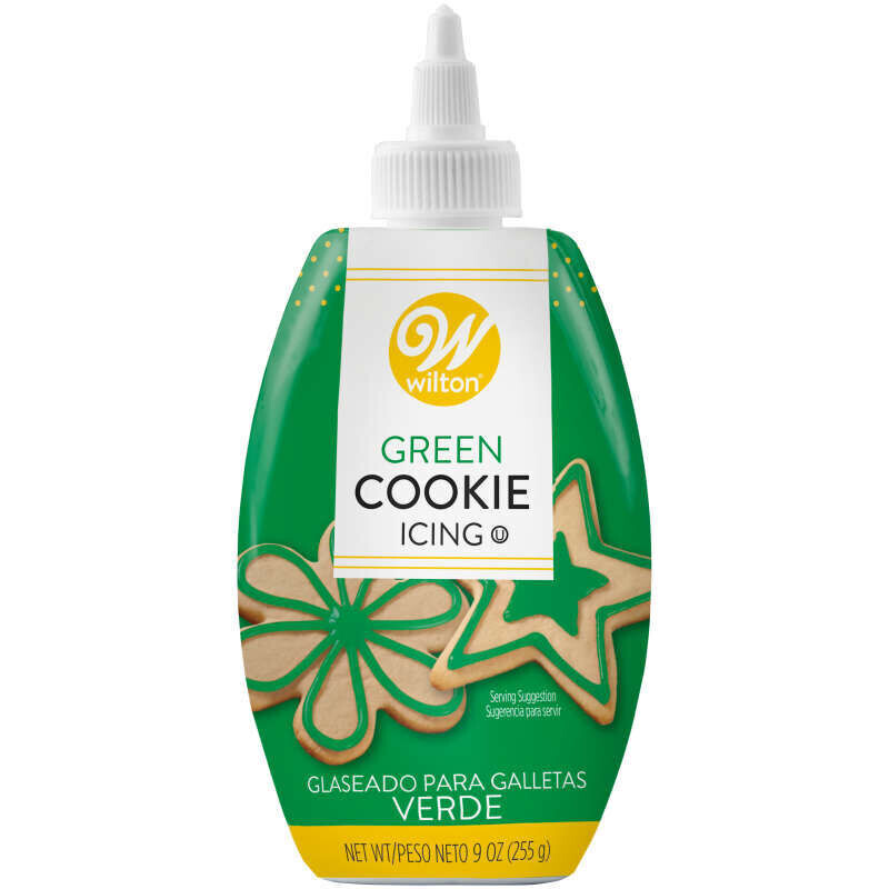 Wilton Cookie Icing Green