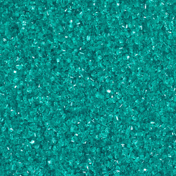 DecoPac Teal Sanding Sugar 3oz