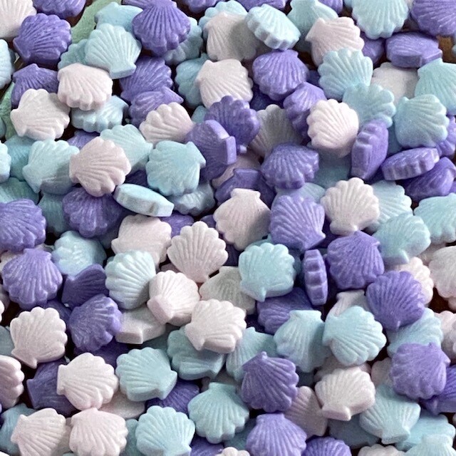 GD Sprinkles Seashells 4 oz.