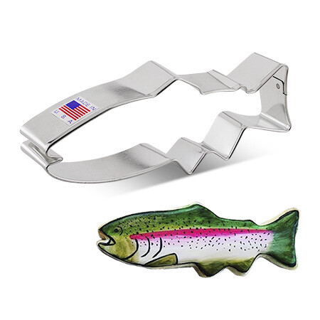 AC Cookie Cutter Fish