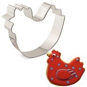 AC Cookie Cutter Chicken