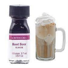 Super Strength Flavor LorAnn Root Beer .125oz