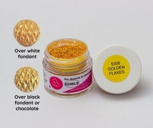 Doux Golden Flakes Dust 2gr