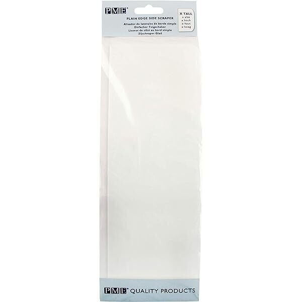 PME Plain Edge Side Scraper X Tall