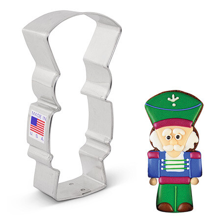 AC Cookie Cutter Nutcracker