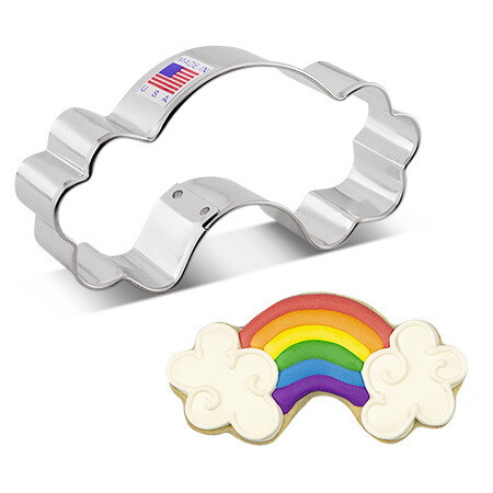 AC Cookie Cutter Rainbow