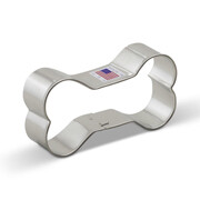 AC Cookie Cutter Dog Bone 3.5&quot;