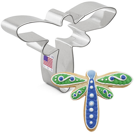 AC  Cookie Cutter Dragon Fly