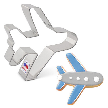 AC Cookie Cutter Airplane