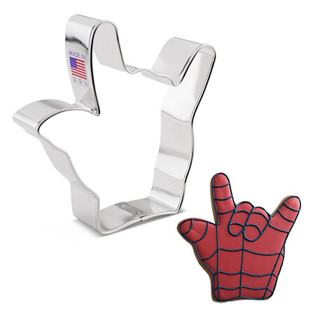 AC Cookie Cutter Hand, Love Sing