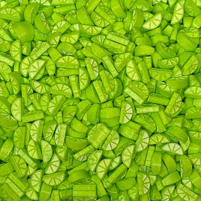 GD  Lime Candy 4 oz.