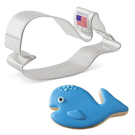 AC  Cookie Cutter Whale