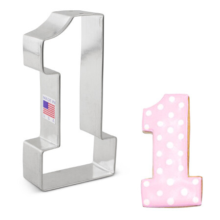 AC Cookie Cutter #1 Large