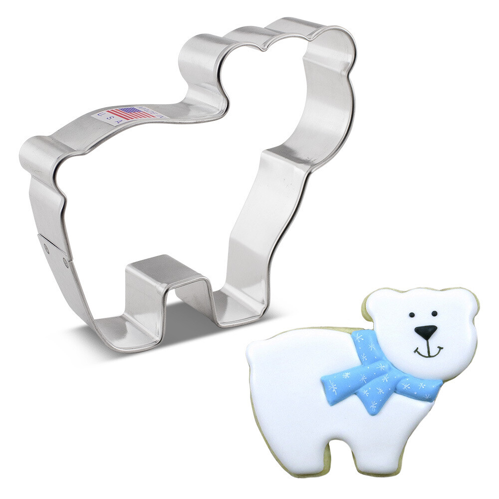 AC  Cookie Cutter Bear