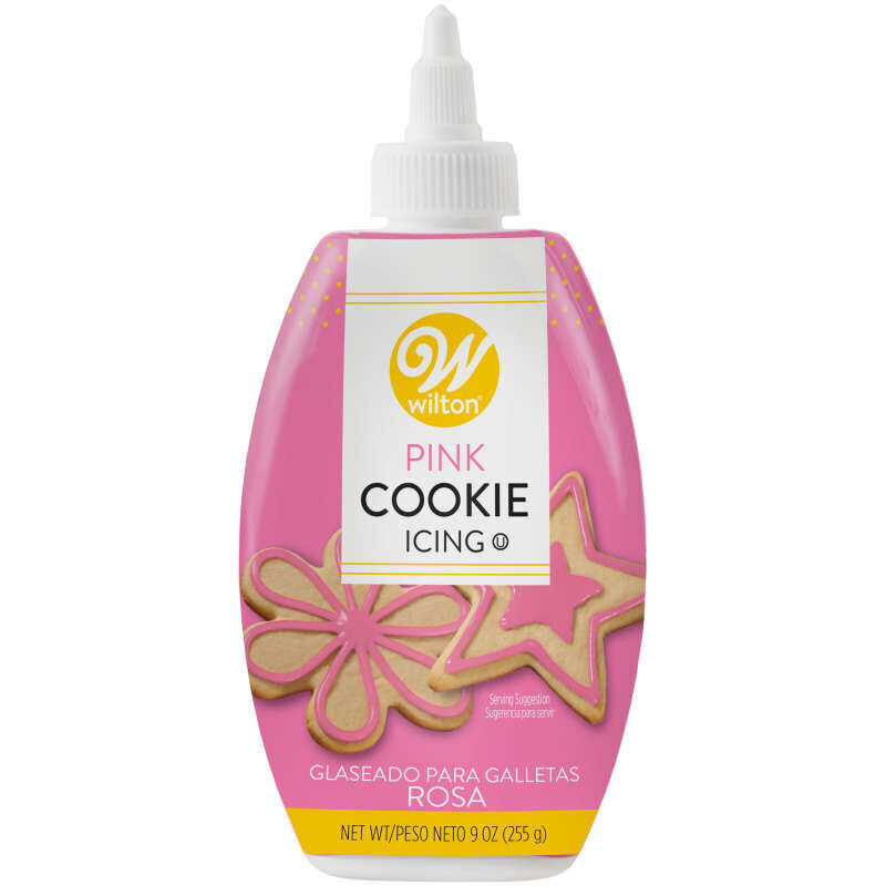 Wilton Cookie Icing Pink