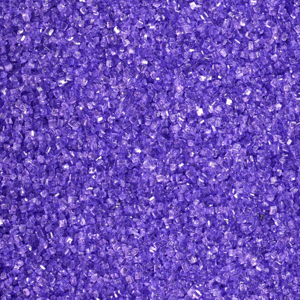 DecoPac Lavender Sanding Sugar 3oz