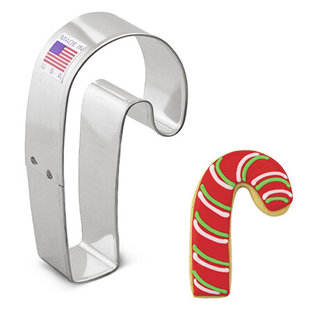 AC Cookie Cutter Candy cane