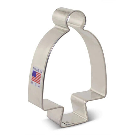 AC Cookie Cutter Tall Cake Stand