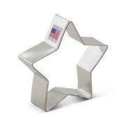 AC Cookie Cutter Star 3-1/2&quot;