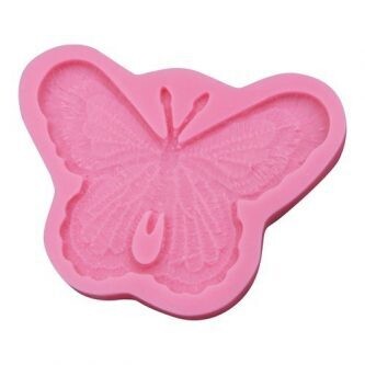 Silicone Mold Butterfly