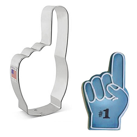 AC Cookie Cutter #1 Fan Hand