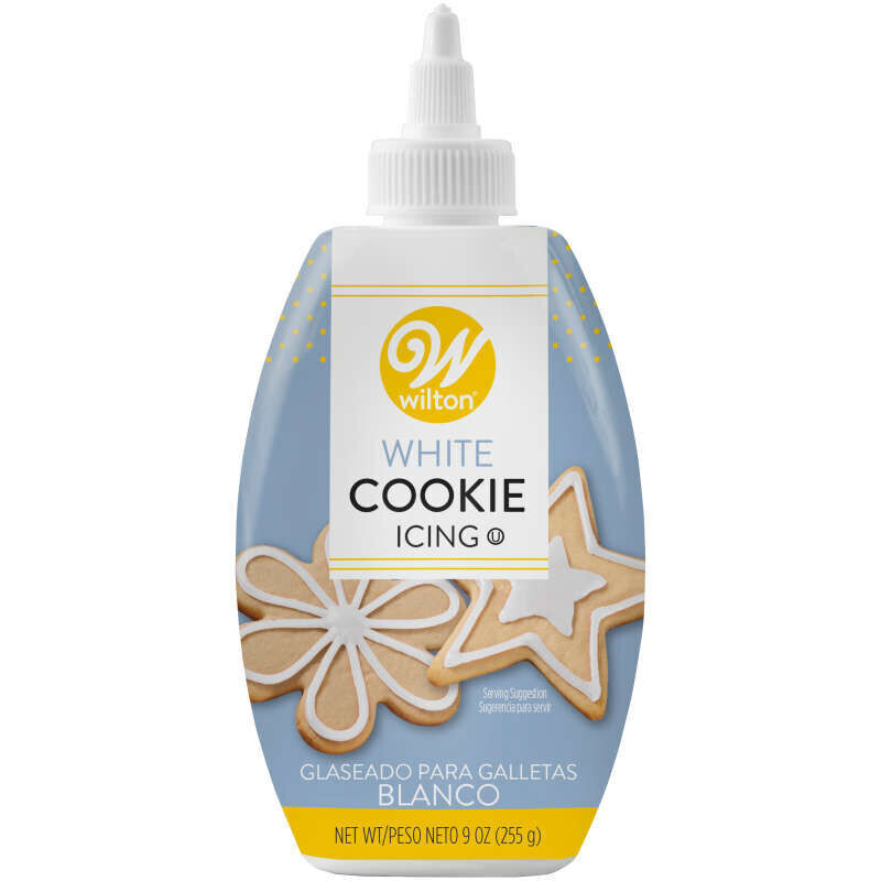 Wilton Cookie Icing White