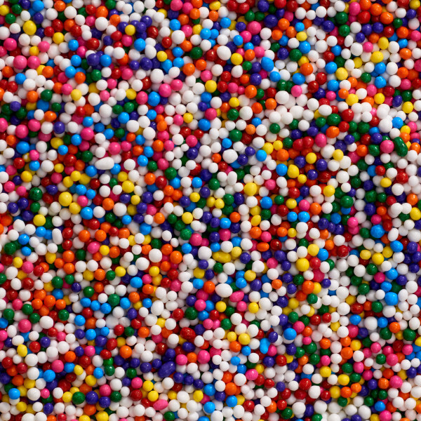 Decopac Nonpareils Multicolor 3oz *-