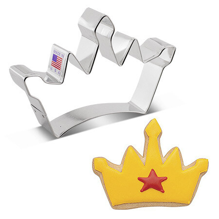 AC Cookie Cutter Crown