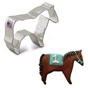 AC Cookie Cutter Horse