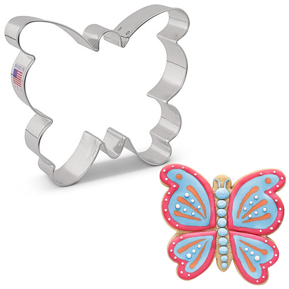 AC  Cookie Cutter Cute Butterfly