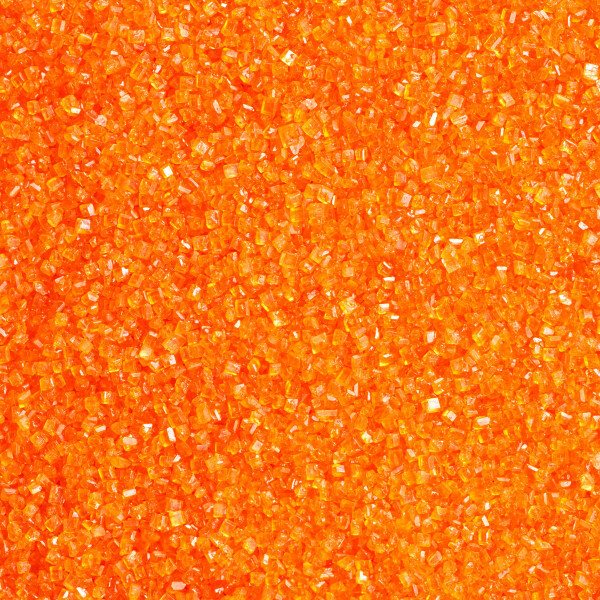 Decopac Orange Sanding Sugar 3 oz