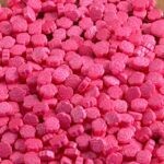 GD Sprinkles Pink Roses 4 oz.