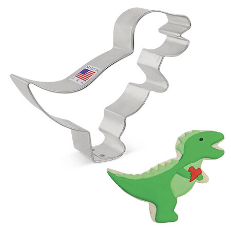 AC Cookie Cutter T-Rex