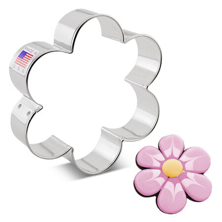 AC Cookie Cutter Scalloped Edge