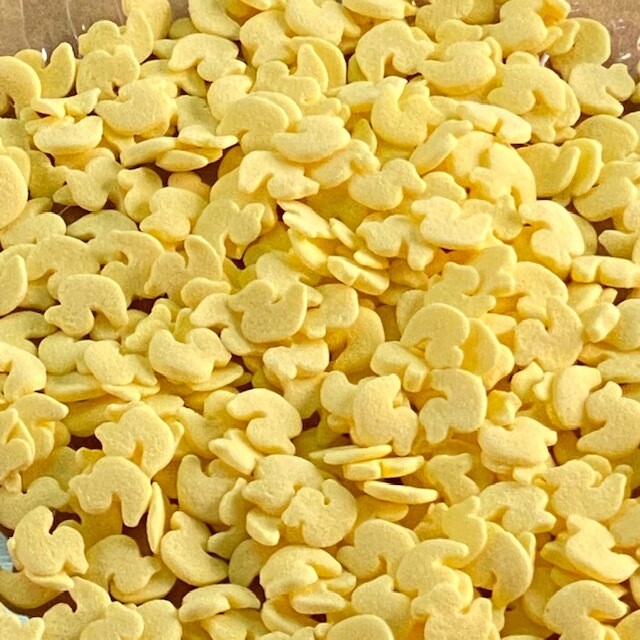 GD Sprinkles Rubber Duck
