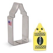 AC Cookie Cutter Crayon
