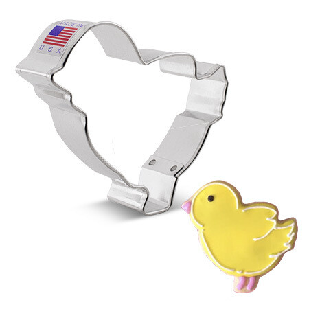 AC Cookie Cutter Chick
