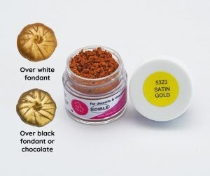 Doux Satin Gold Dust 2gr