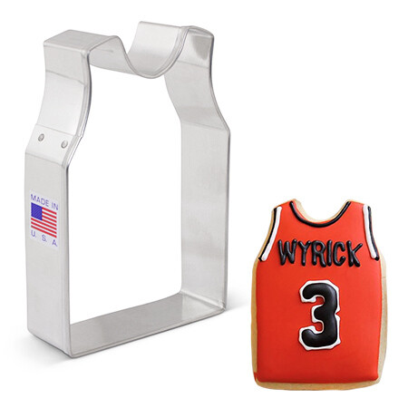 AC Cookie Cutter Basketball Jersey