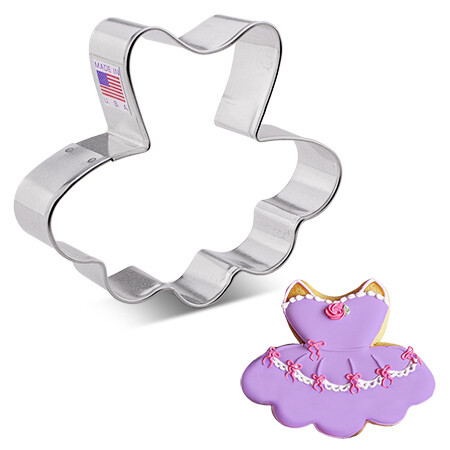 AC Cookie Cutter Tutu