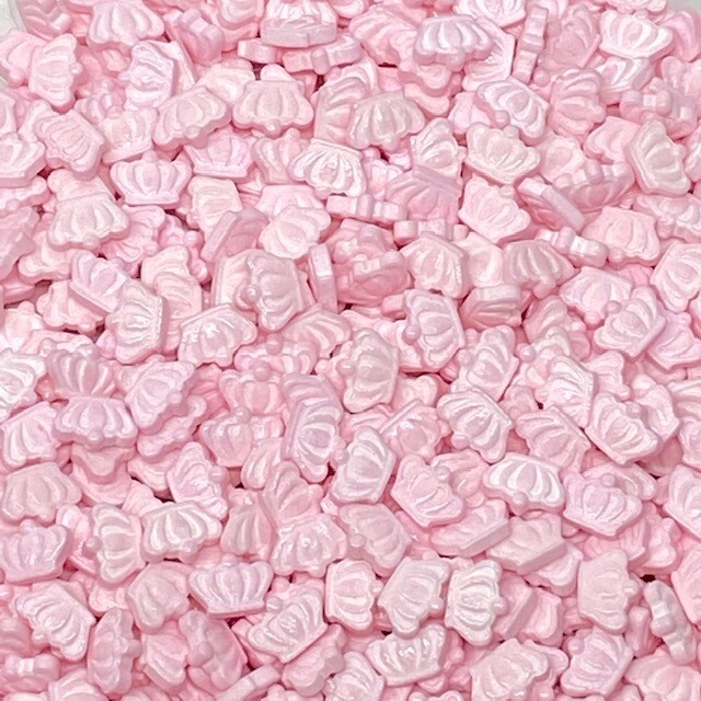 GD Sprinkles Pink Crown 4 oz.