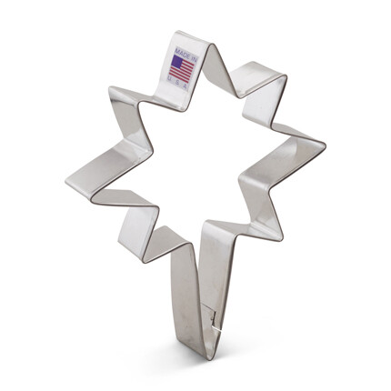 AC Cookie Cutter Star of Bethlehem
