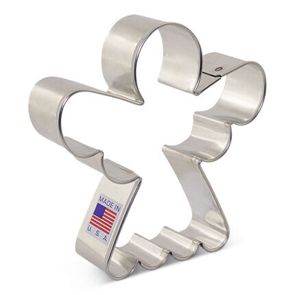 AC Cookie Cutter Angel