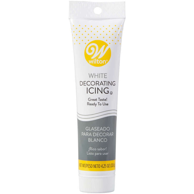 Wilton White Icing Tube