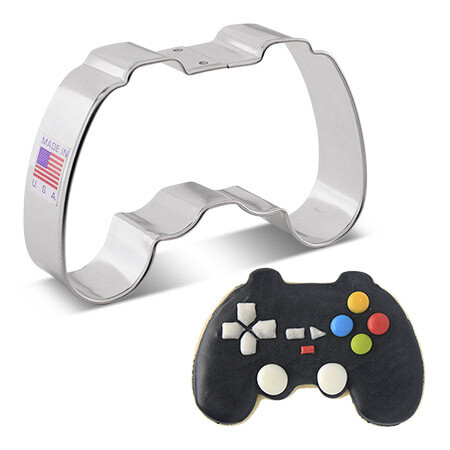 AC Cookie Cutter Xbox Game Controller
