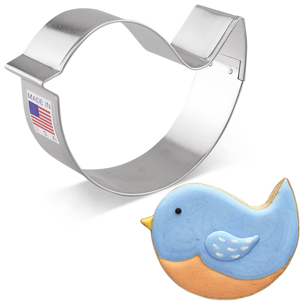 AC  Cookie Cutter Bird