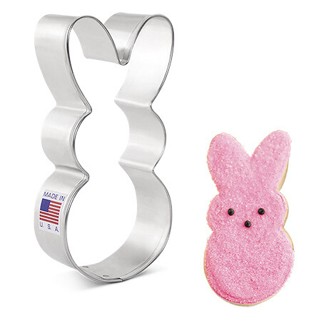AC Cookie Cutter Easter Bunny