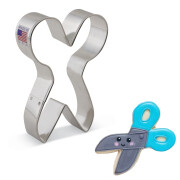 AC Cookie Cutter Scissors